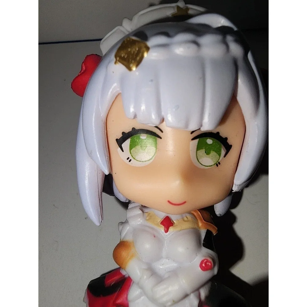 Anime Genshin Jean‎ Noelle Model Figure